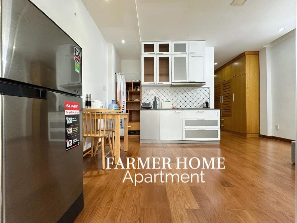UNHOME - Premium 1 Bedroom Apartment + 1 Living Room with Full Furnishings Apartment in Ho Chi Minh City
