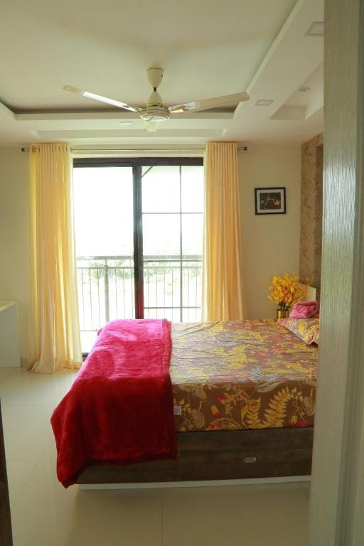 RIVERINE HOMES9B Apartment in Kochi