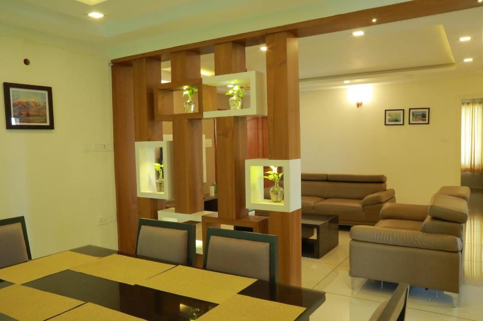 RIVERINE HOMES9B Apartment in Kochi
