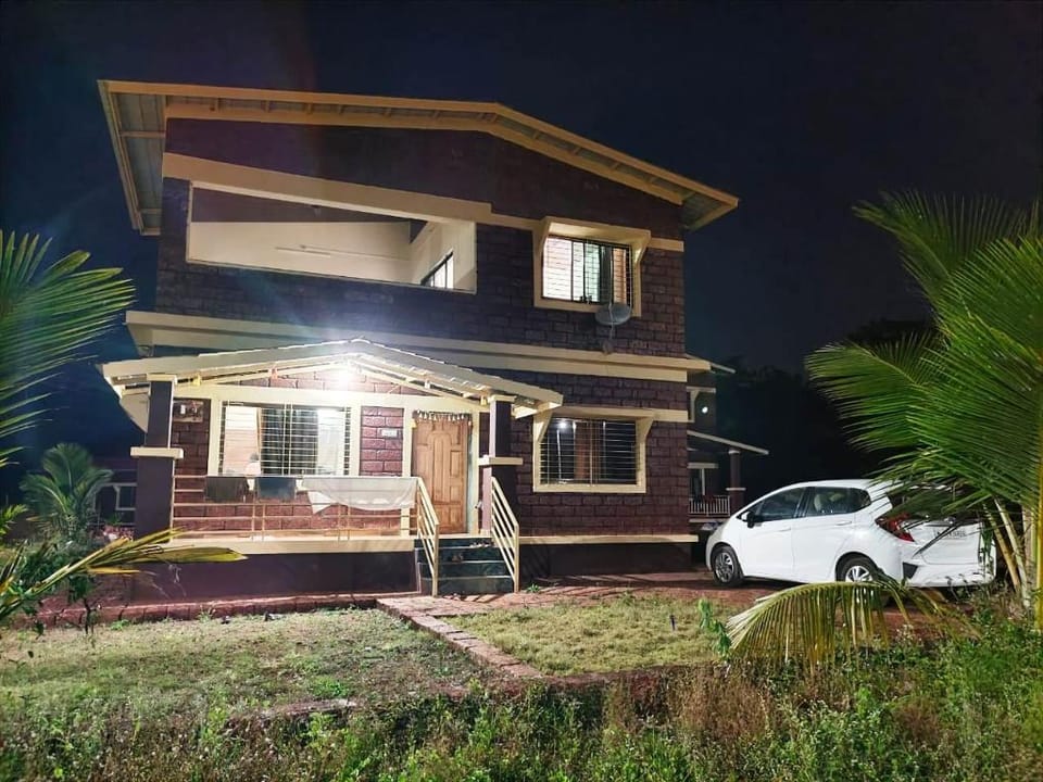 Nilaay Homestay | Guhagar | Jamsut | Ratnagiri Vacation rental in Maharashtra