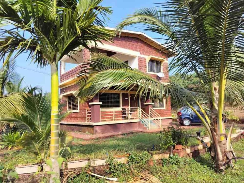 Nilaay Homestay | Guhagar | Jamsut | Ratnagiri Vacation rental in Maharashtra