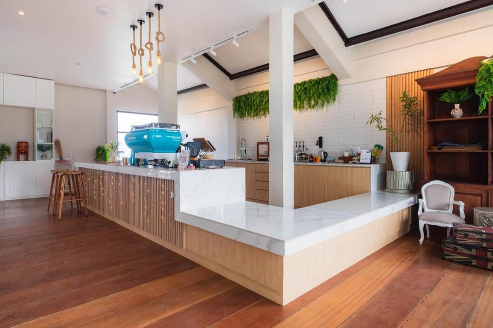 Girihill Farmhouse Hotel in Bali
