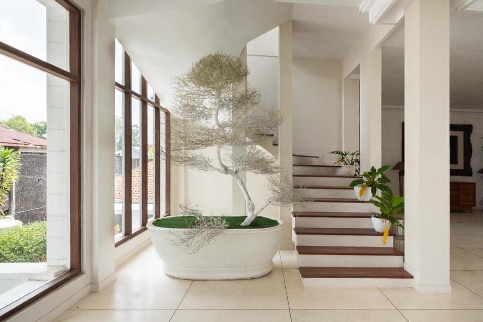 Girihill Farmhouse Hotel in Bali