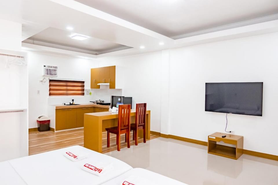 E&C Tourist Inn RM-22 Apartment in Dumaguete