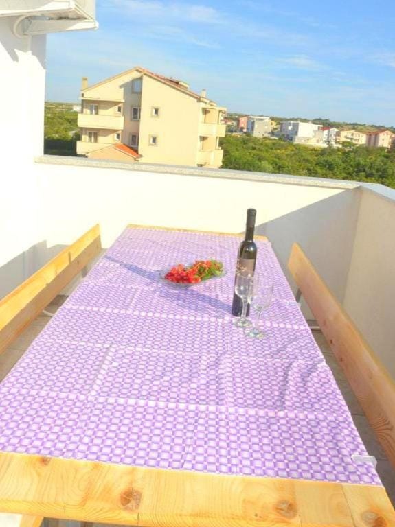 Close to Center Apartment Poly 1 Apartment in Novalja