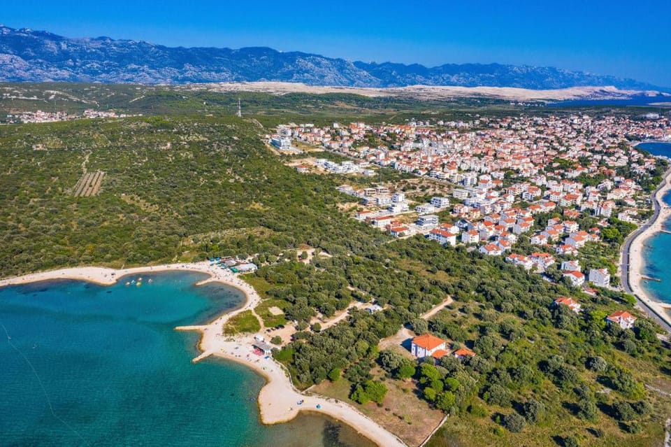 Close to Center Apartment Poly 1 Apartment in Novalja