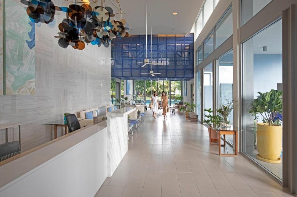 Baan Thew Talay Blu By Puy Apartment in Thailand