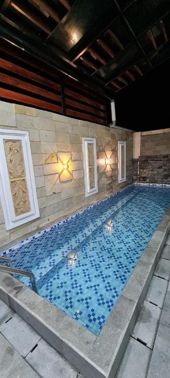 Shazia House-Modern & Cozy Home with Private Pool Villa in Indonesia