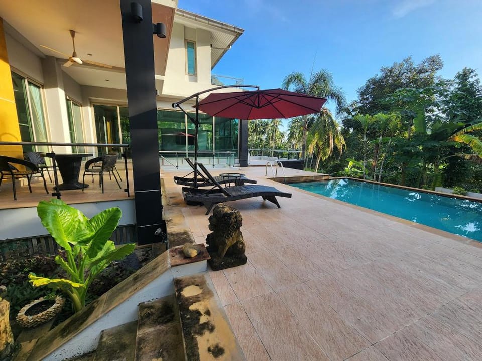 Triple P Pool Villa Samui Villa in Ko Samui