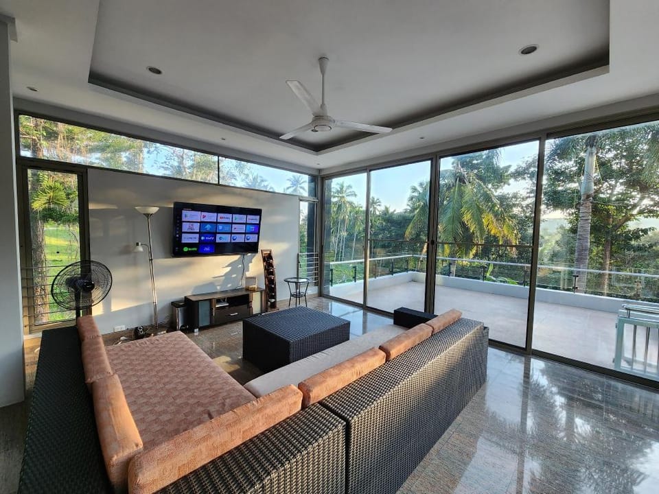 Triple P Pool Villa Samui Villa in Ko Samui