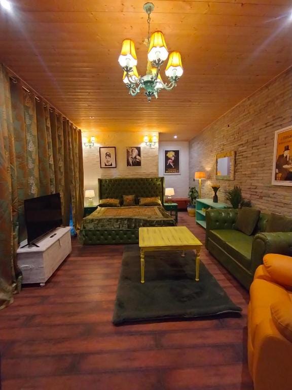 Sleepy Hollow Villa in Uttarakhand