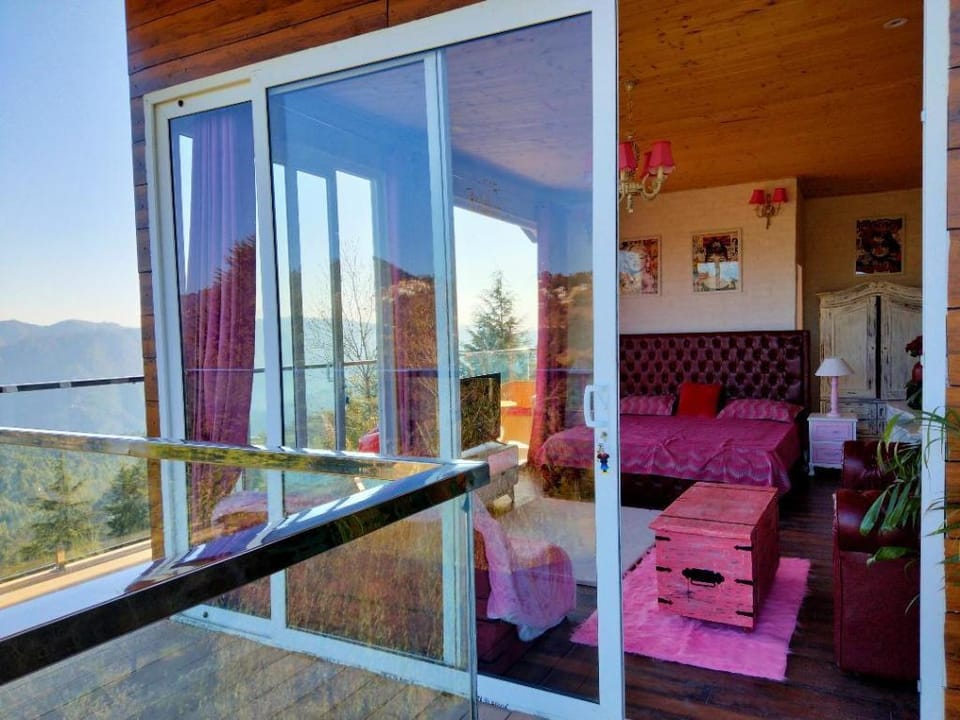Sleepy Hollow Villa in Uttarakhand