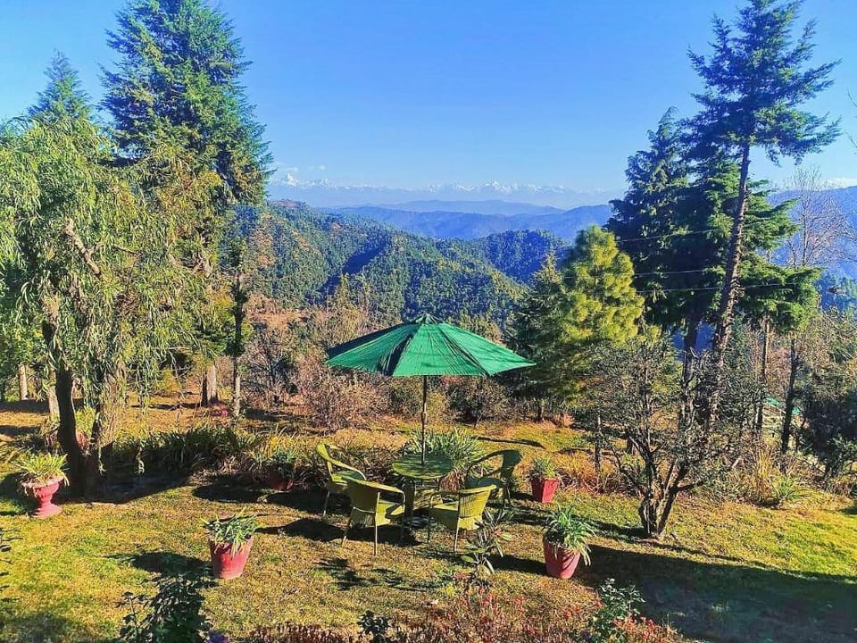 Sleepy Hollow Villa in Uttarakhand