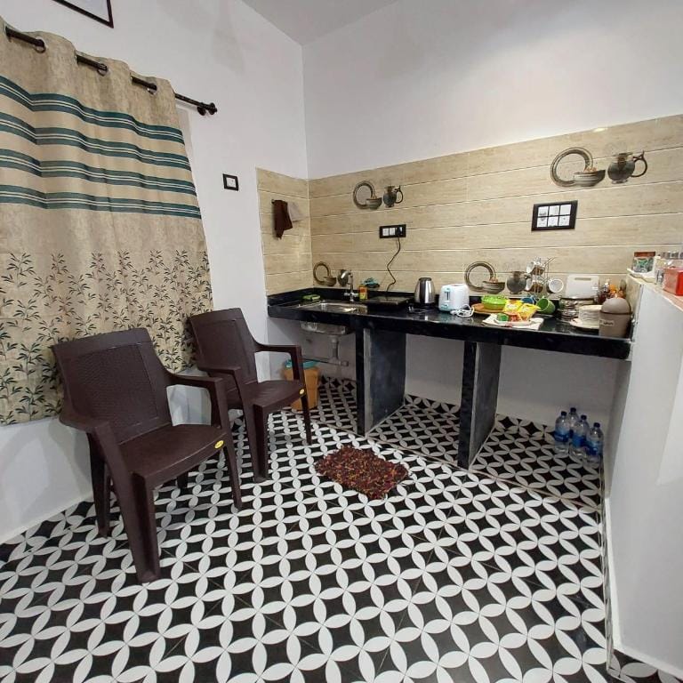 Riverside, The European Homestay 1 Apartment in Goa, India
