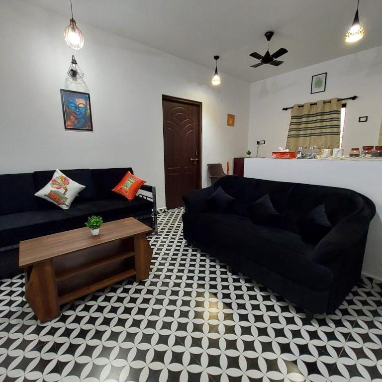 Riverside, The European Homestay 1 Apartment in Goa, India