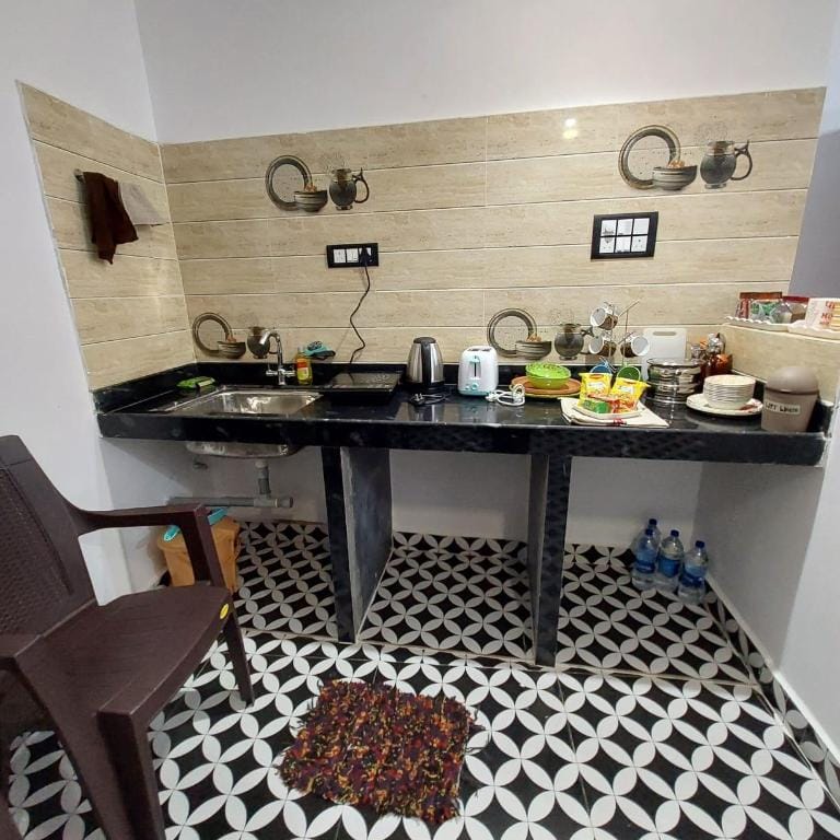Riverside, The European Homestay 1 Apartment in Goa, India