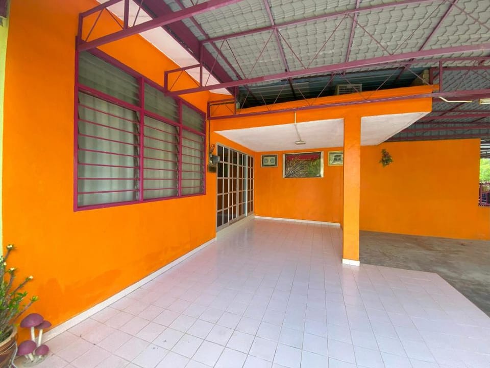 Rifqi Homestay Vacation rental in Kedah