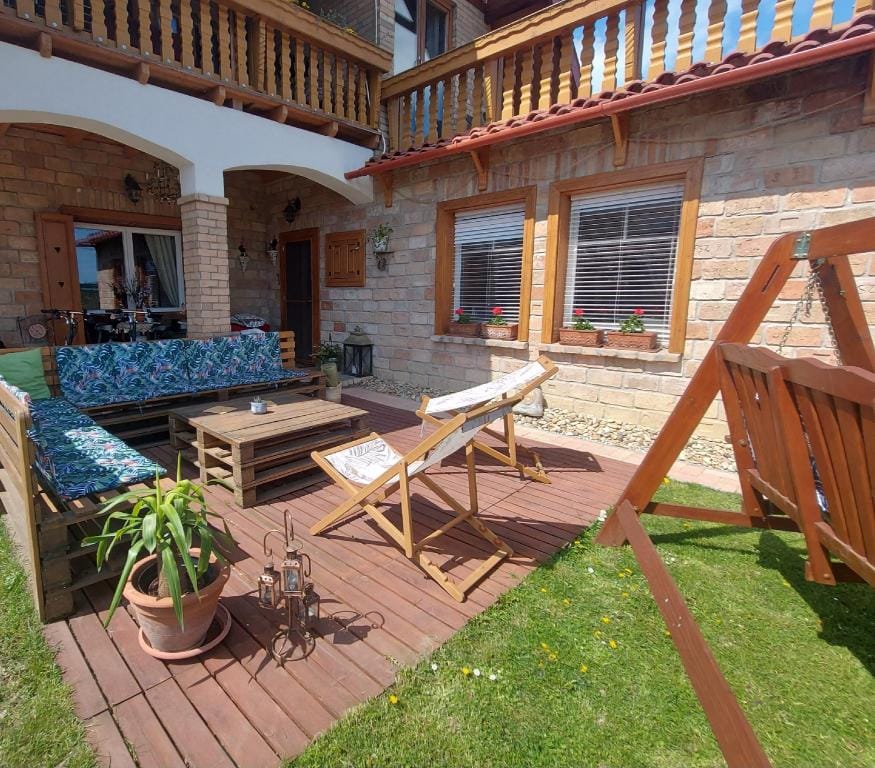 Rózsa Vacation rental in Siófok