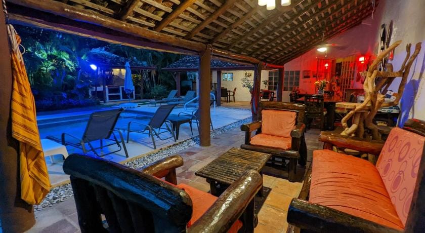 Villa Botero By Casa Mojito Hotel in Rio Hato