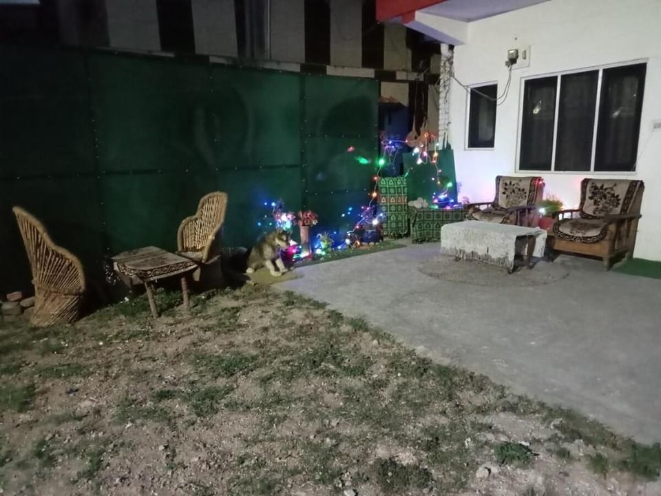 Cozy Studio + Patio Vacation rental in Himachal Pradesh