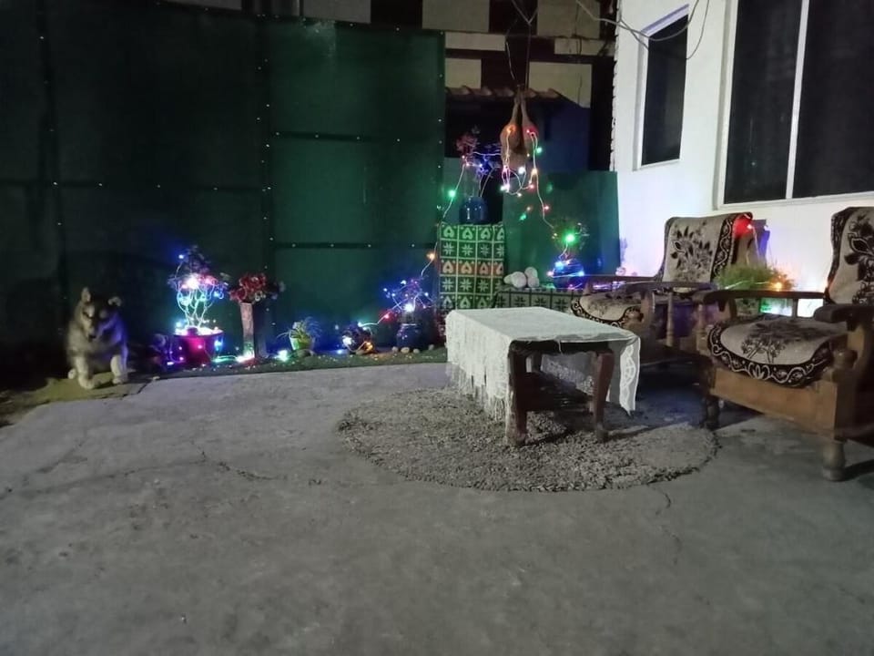 Cozy Studio + Patio Vacation rental in Himachal Pradesh