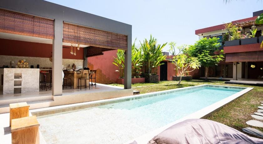 Lasai Villas Hotel in Pemenang