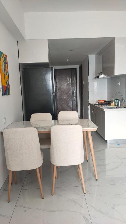 Bali vibe apartment in BSD! Apartment in West Java