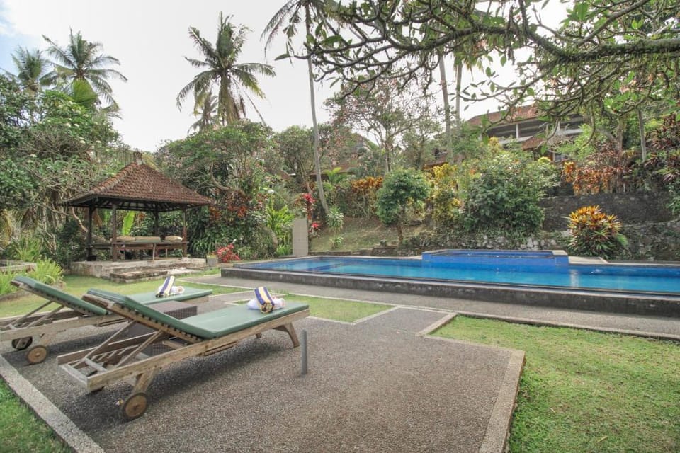 Beautiful Deluxe Suite Room near Ubud Palace Vacation rental in Payangan