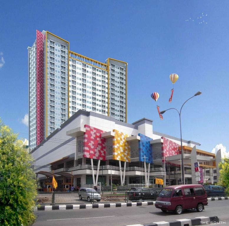 Cozy and Strategic Apartemen by BoBoBoy Room Apartment in West Java