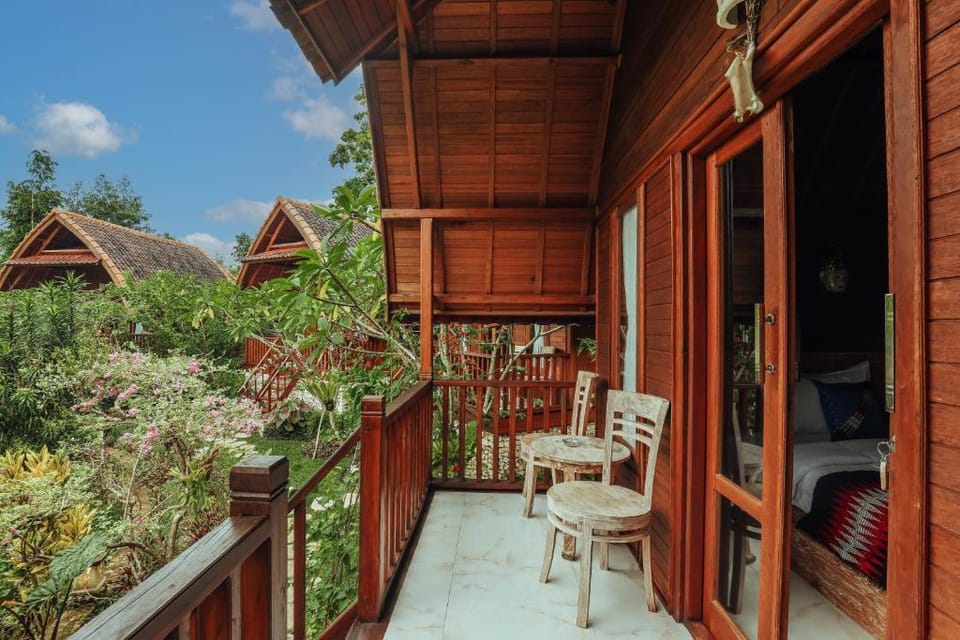 Peaceful Superior Double Room with Pool in Penida Vacation rental in Nusapenida