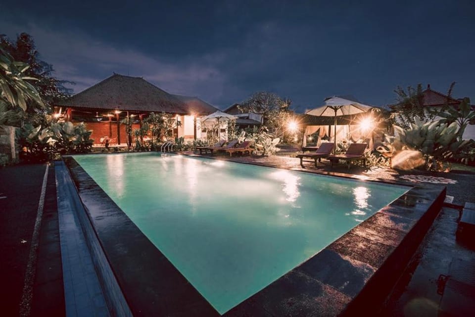 Cozy 1BR Garden Villa near Ubud Monkey Forest Villa in Sukawati