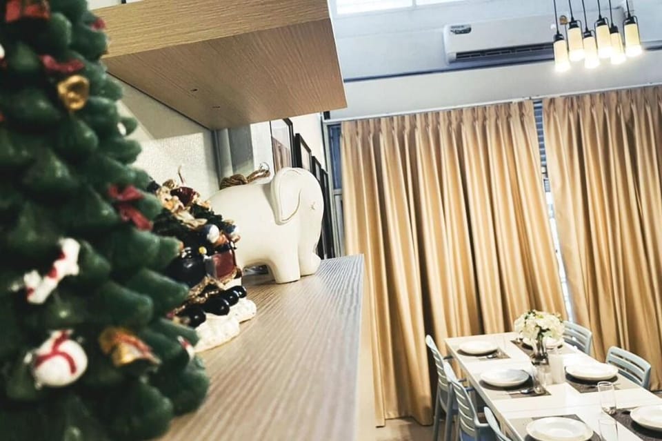 RB5:CozyHouse 8pax,chatuchak,mrt Vacation rental in Bangkok