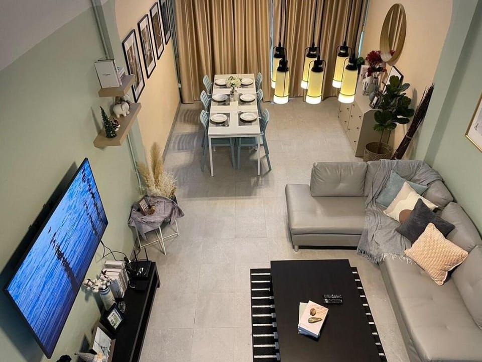 RB5:CozyHouse 8pax,chatuchak,mrt Vacation rental in Bangkok