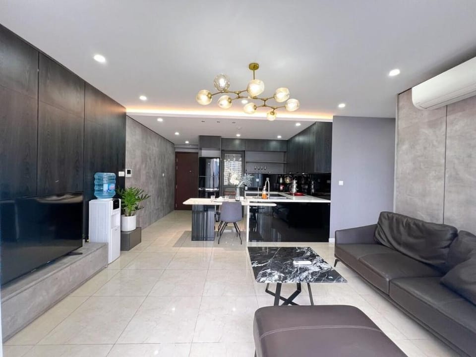 Anrooms - Vinhomes D'capitale Lux / 3BR N Keangnam Apartment in Laos