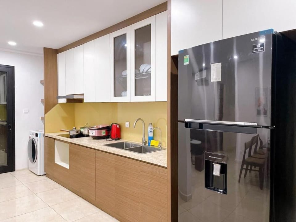 AnRooms - Vinhomes D'capitale 3BR / Near Keangnam Apartment in Laos