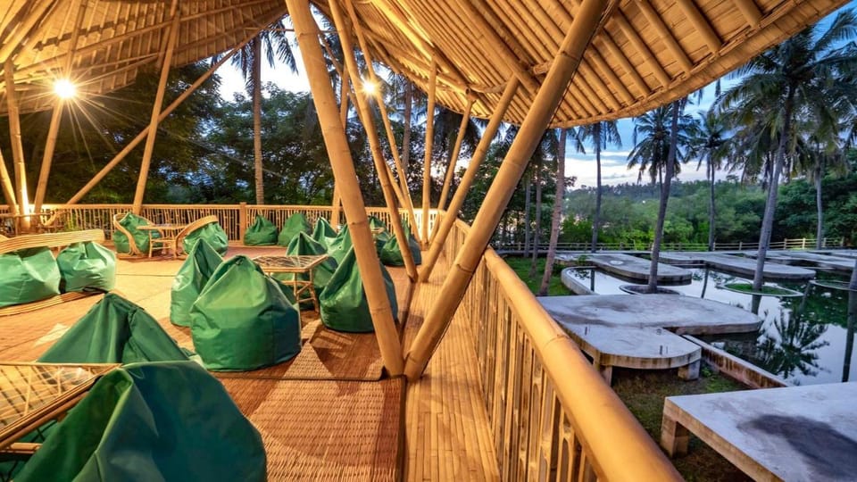 Pravasa Gili Resort by KajaNe Resort in Pemenang
