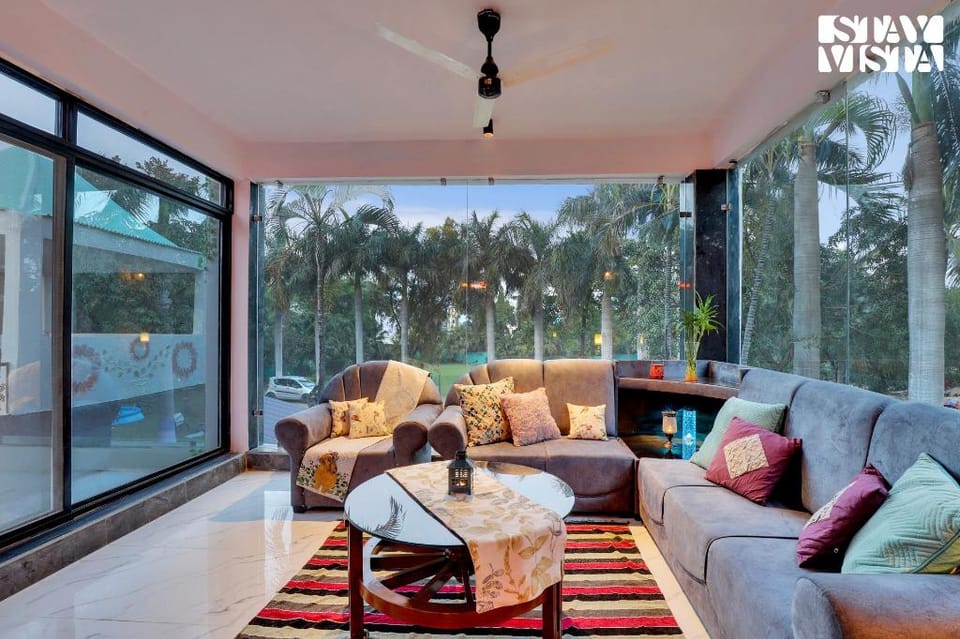 StayVista at Palm Perle Villa  Villa in India
