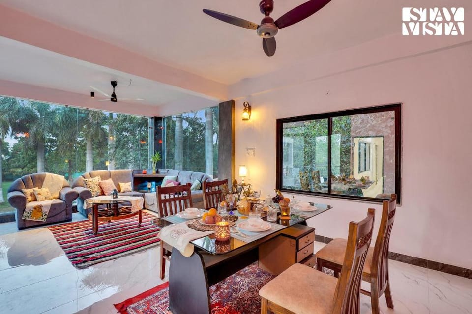 StayVista at Palm Perle Villa  Villa in India