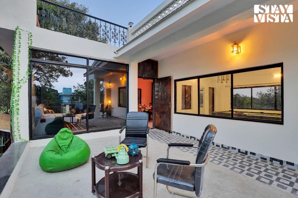 StayVista at Palm Perle Villa  Villa in India
