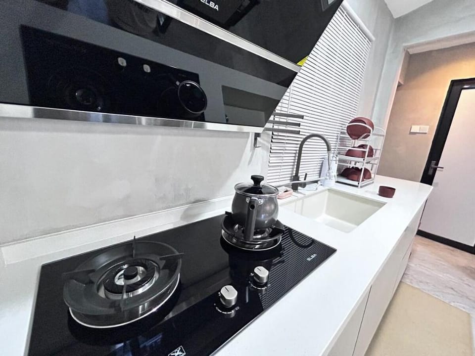 Stylish Landed Party House Kajang Semeyih Cheras  Vacation rental in Negeri Sembilan, Malaysia
