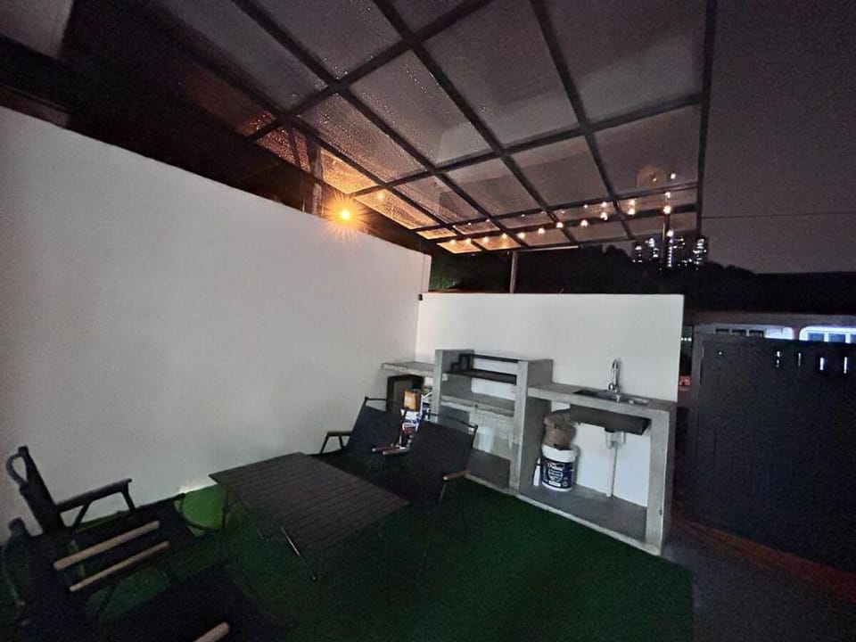 Stylish Landed Party House Kajang Semeyih Cheras  Vacation rental in Negeri Sembilan, Malaysia