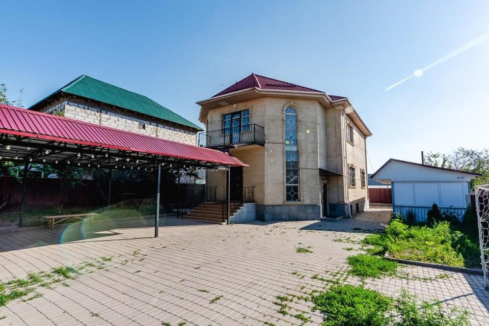 Besagash Villa in Almaty