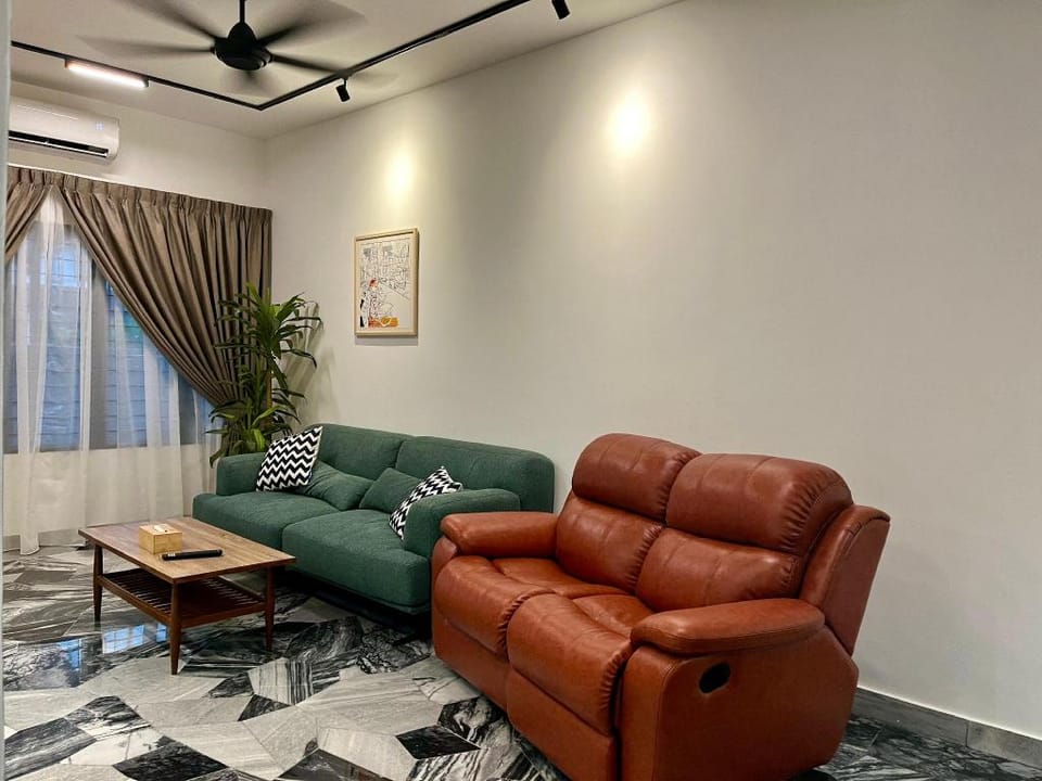 Traveler's Stay @ Ipoh (10 Pax) Vacation rental in Ipoh