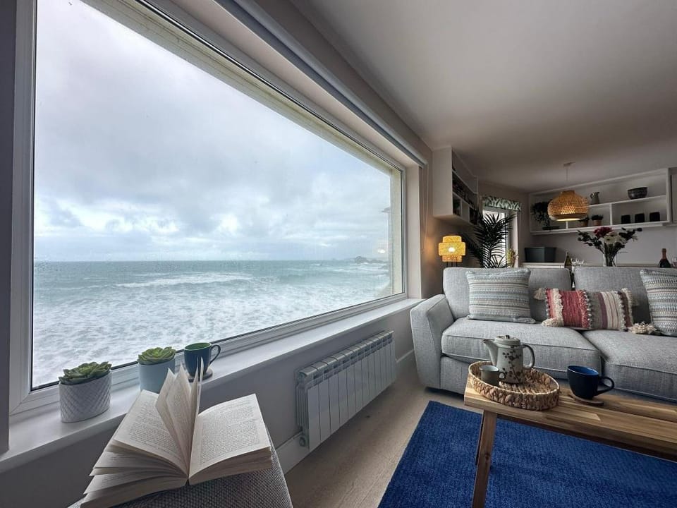 Aggie Beach Apartment Apartment in St Agnes