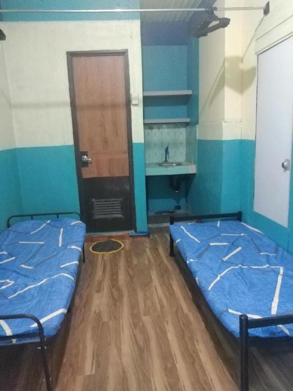Daitoryo boarding house Apartment in Quezon City