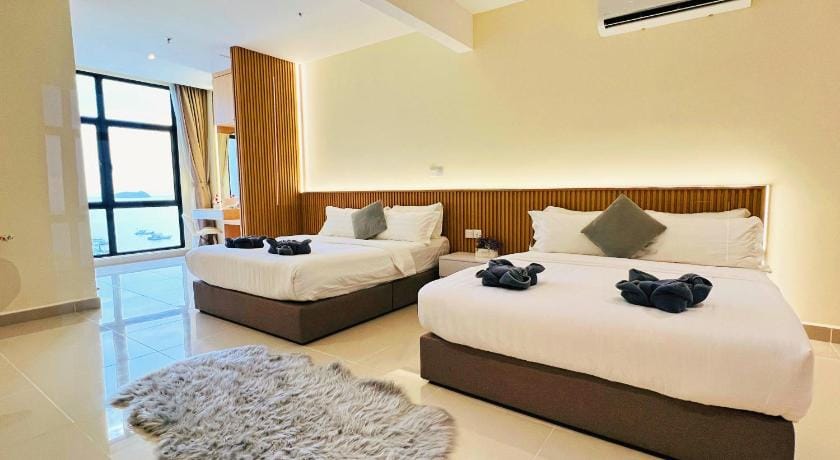 The Shore Maison Life Small Stay House Apartment in Kota Kinabalu