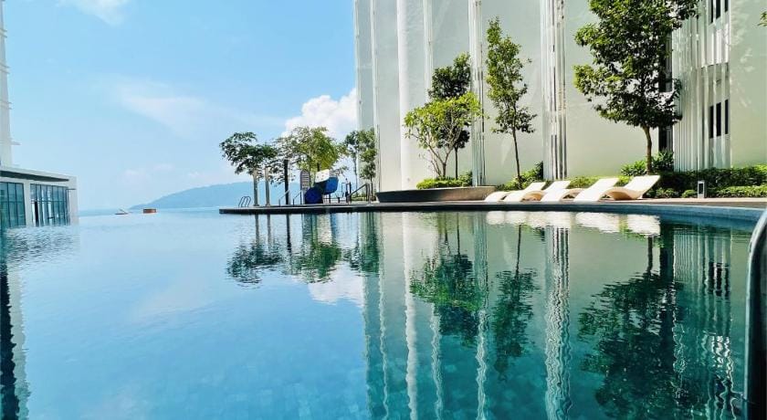 The Shore Maison Life Small Stay House Apartment in Kota Kinabalu