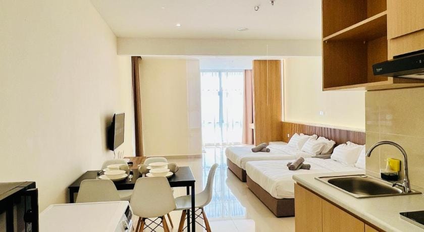 The Shore Maison Life Small Stay House Apartment in Kota Kinabalu