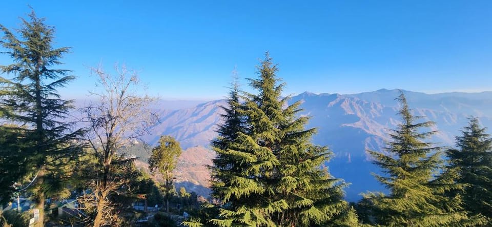 OnHills Hotel Vacation rental in Uttarakhand