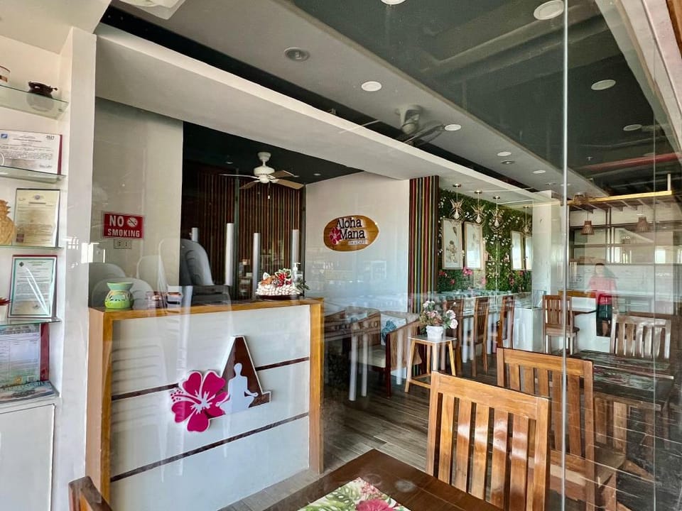 Spacious Studio with balcony within the Queen City Apartment in Lapu-Lapu City